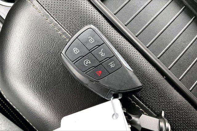 2023 Chevrolet Suburban 4WD Premier