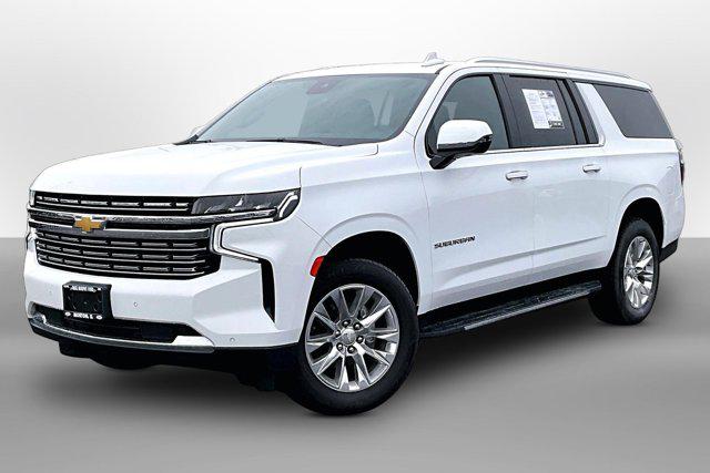 2023 Chevrolet Suburban 4WD Premier