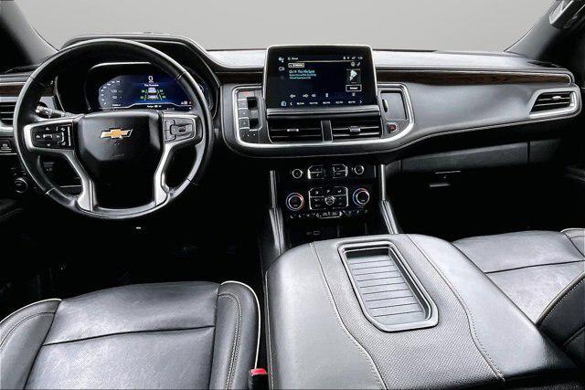 2023 Chevrolet Suburban 4WD Premier