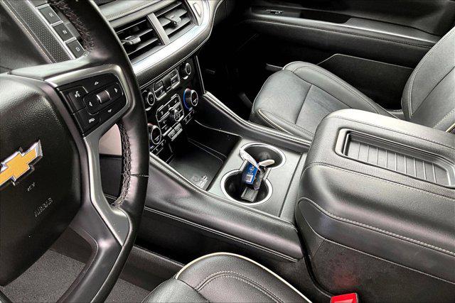 2023 Chevrolet Suburban 4WD Premier