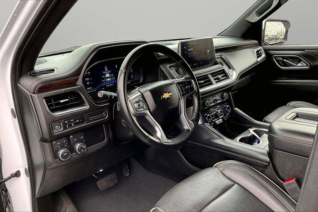 2023 Chevrolet Suburban 4WD Premier