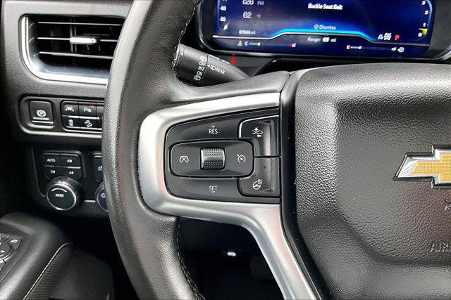 2023 Chevrolet Suburban 4WD Premier