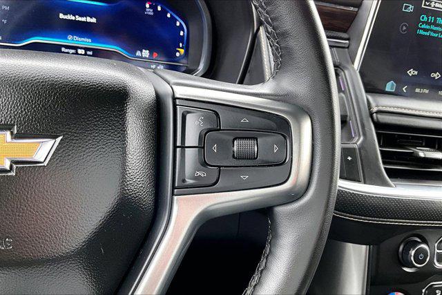 2023 Chevrolet Suburban 4WD Premier