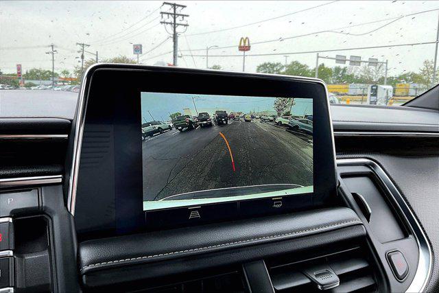 2023 Chevrolet Suburban 4WD Premier