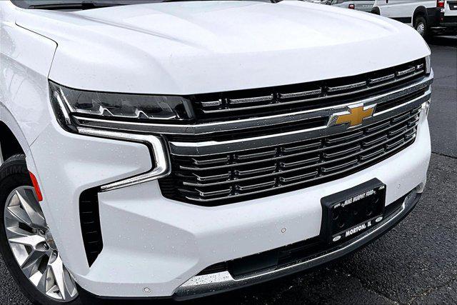 2023 Chevrolet Suburban 4WD Premier