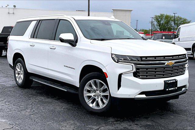 2023 Chevrolet Suburban 4WD Premier