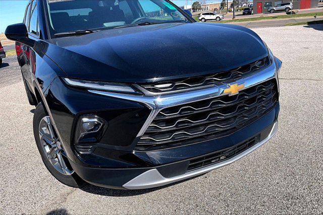 2024 Chevrolet Blazer FWD 2LT
