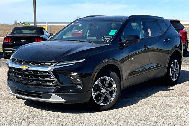 2024 Chevrolet Blazer FWD 2LT