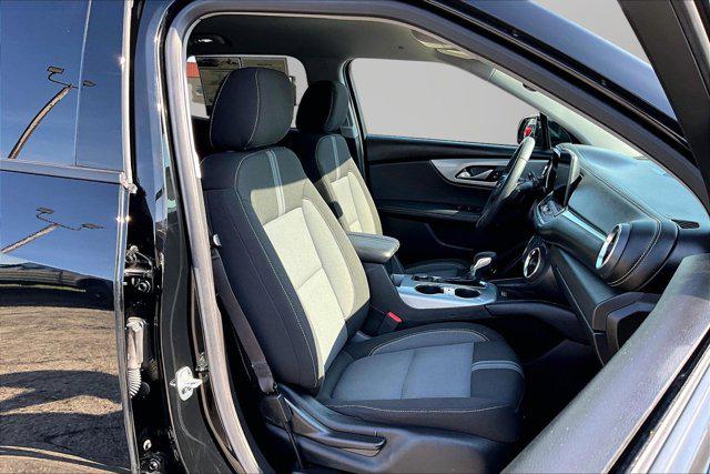 2024 Chevrolet Blazer FWD 2LT