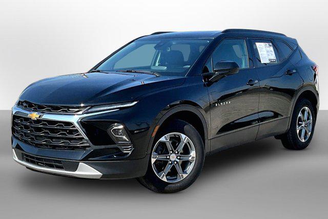 2024 Chevrolet Blazer FWD 2LT