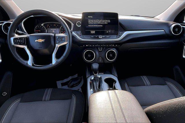 2024 Chevrolet Blazer FWD 2LT