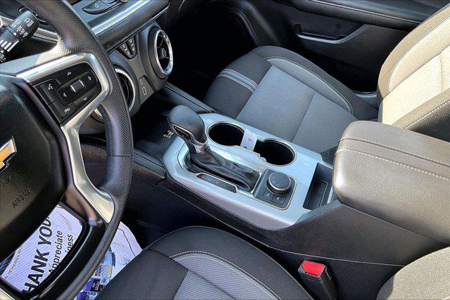 2024 Chevrolet Blazer FWD 2LT