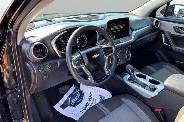 2024 Chevrolet Blazer FWD 2LT