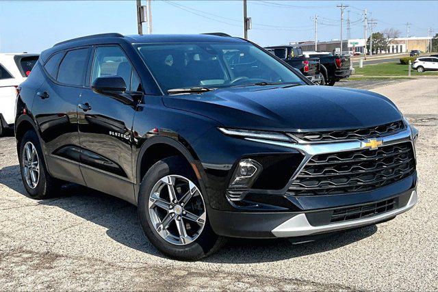 2024 Chevrolet Blazer FWD 2LT