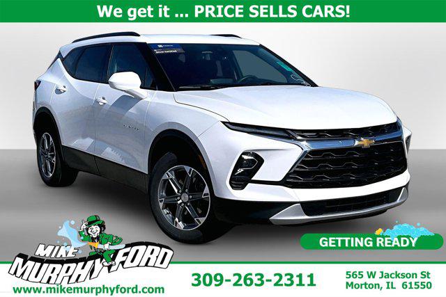 2024 Chevrolet Blazer FWD 2LT for sale in Morton, IL