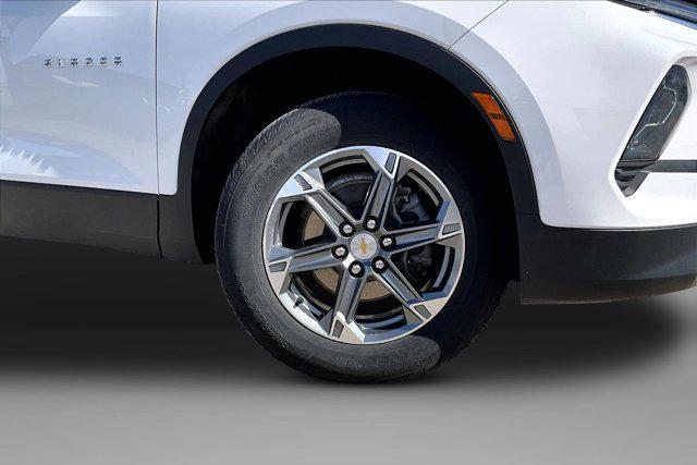 2024 Chevrolet Blazer FWD 2LT