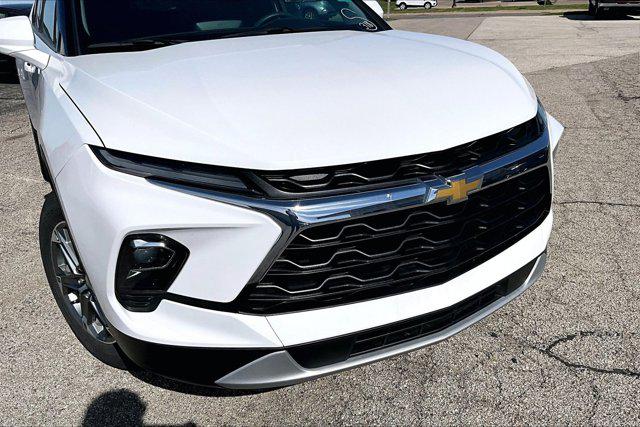 2024 Chevrolet Blazer FWD 2LT