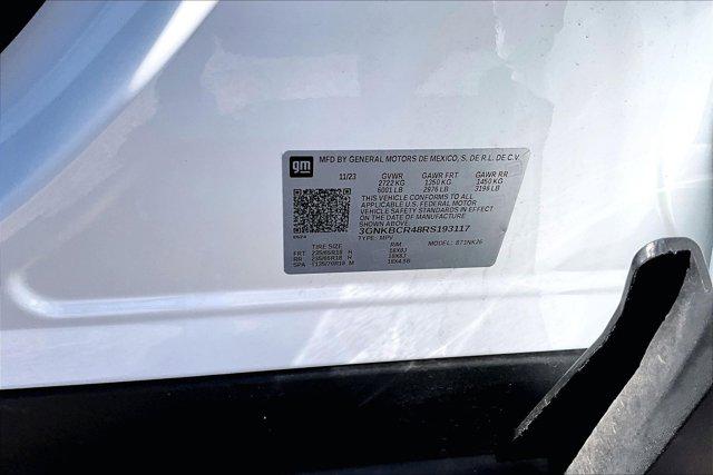2024 Chevrolet Blazer FWD 2LT