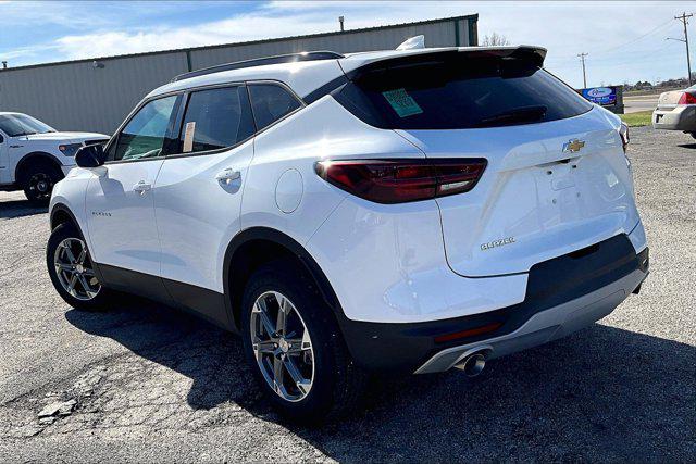 2024 Chevrolet Blazer FWD 2LT