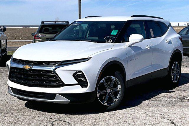 2024 Chevrolet Blazer FWD 2LT