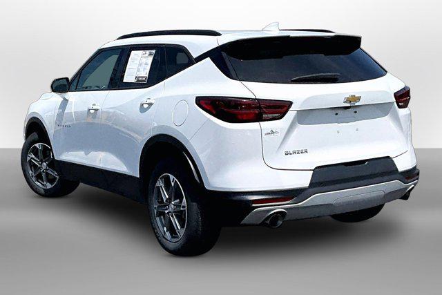 2024 Chevrolet Blazer FWD 2LT