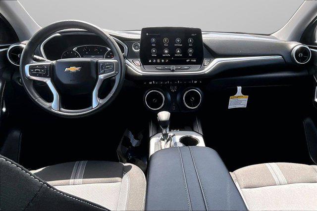 2024 Chevrolet Blazer FWD 2LT