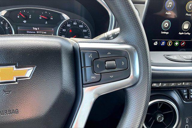 2024 Chevrolet Blazer FWD 2LT