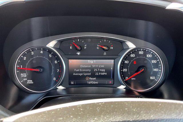 2024 Chevrolet Blazer FWD 2LT
