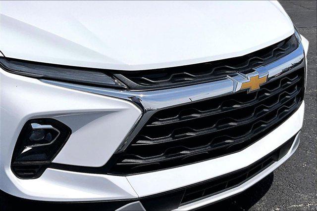 2024 Chevrolet Blazer FWD 2LT