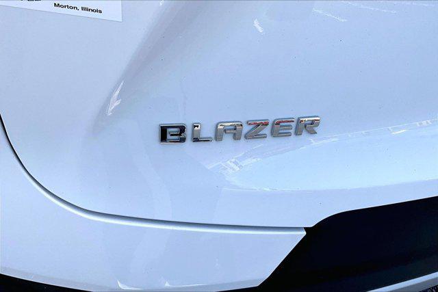 2024 Chevrolet Blazer FWD 2LT