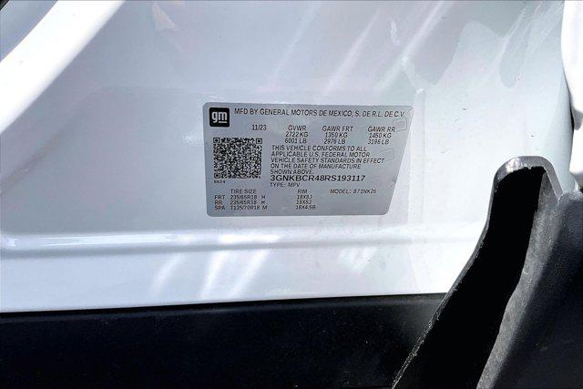 2024 Chevrolet Blazer FWD 2LT
