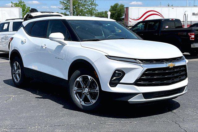 2024 Chevrolet Blazer FWD 2LT