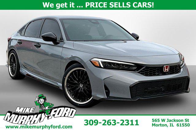 2025 Honda Civic Sport for sale in Morton, IL