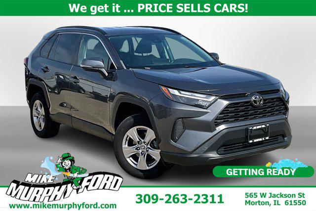 2022 Toyota RAV4 XLE for sale in Morton, IL