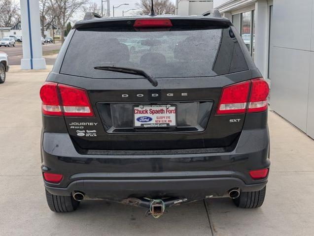 2013 Dodge Journey SXT