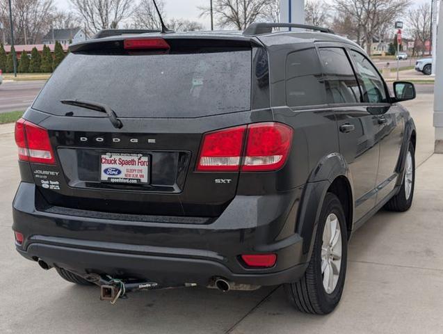 2013 Dodge Journey SXT
