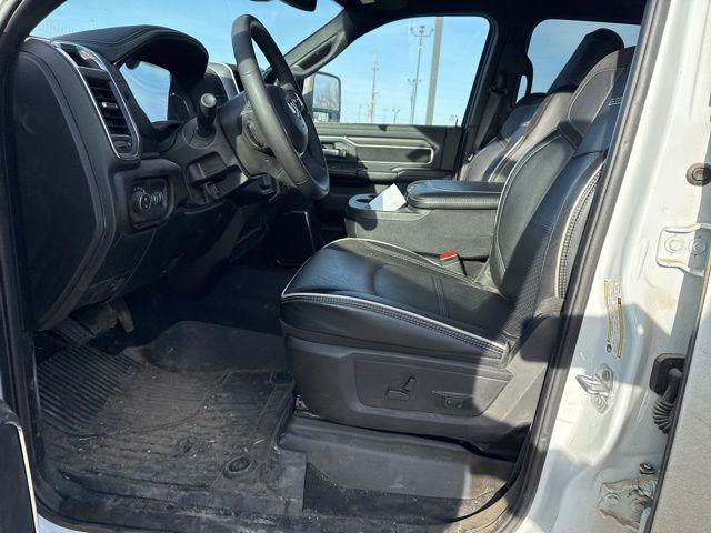 2025 Ram 3500 Laramie Crew Cab 4x4 8' Box