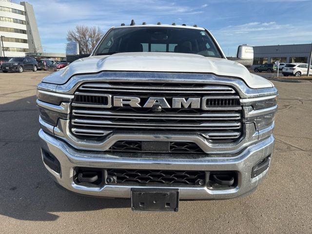 2025 Ram 3500 Laramie Crew Cab 4x4 8' Box