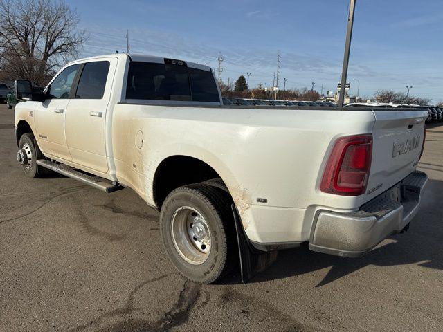 2025 Ram 3500 Laramie Crew Cab 4x4 8' Box