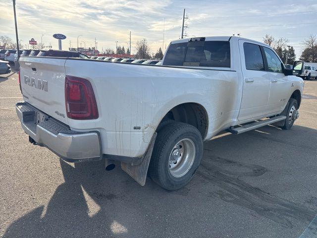 2025 Ram 3500 Laramie Crew Cab 4x4 8' Box