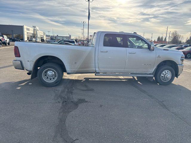 2025 Ram 3500 Laramie Crew Cab 4x4 8' Box