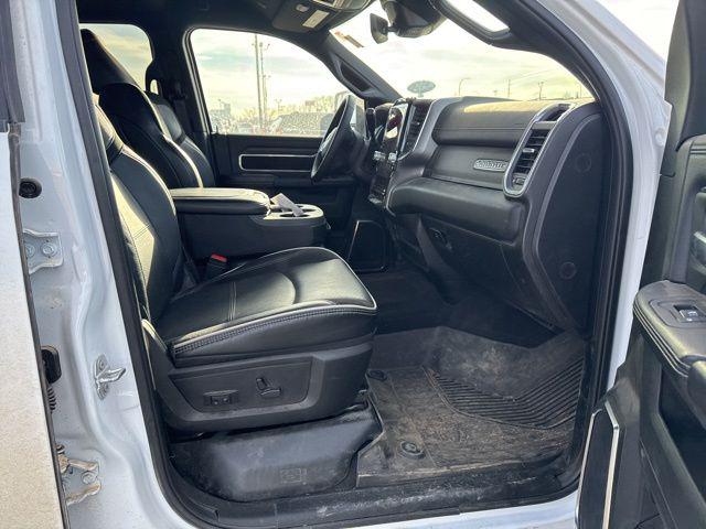 2025 Ram 3500 Laramie Crew Cab 4x4 8' Box