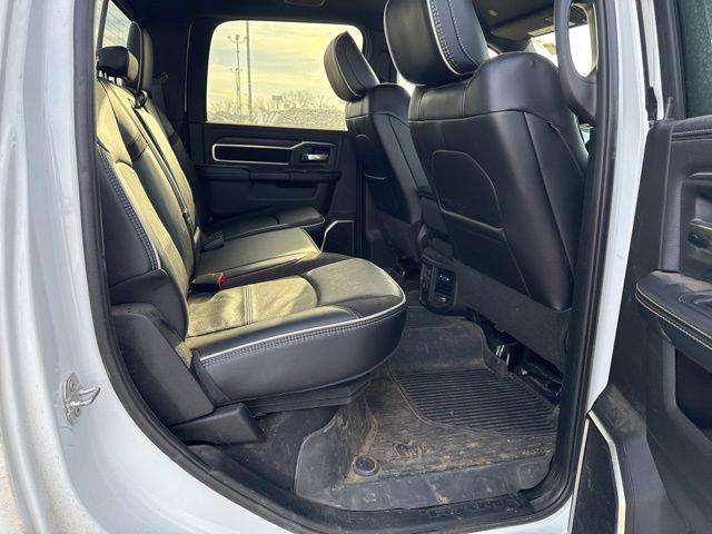 2025 Ram 3500 Laramie Crew Cab 4x4 8' Box