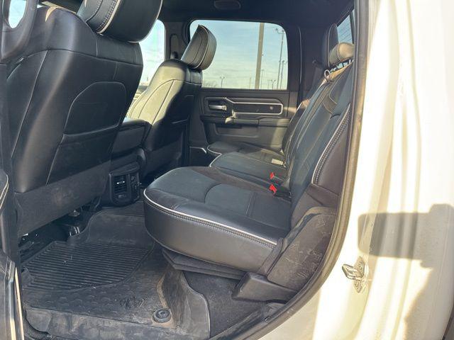 2025 Ram 3500 Laramie Crew Cab 4x4 8' Box