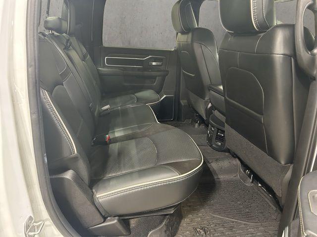 2025 Ram 3500 Laramie Crew Cab 4x4 8' Box
