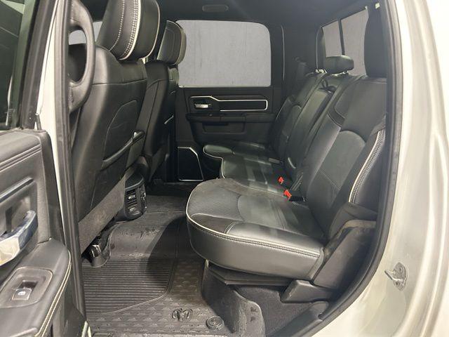2025 Ram 3500 Laramie Crew Cab 4x4 8' Box