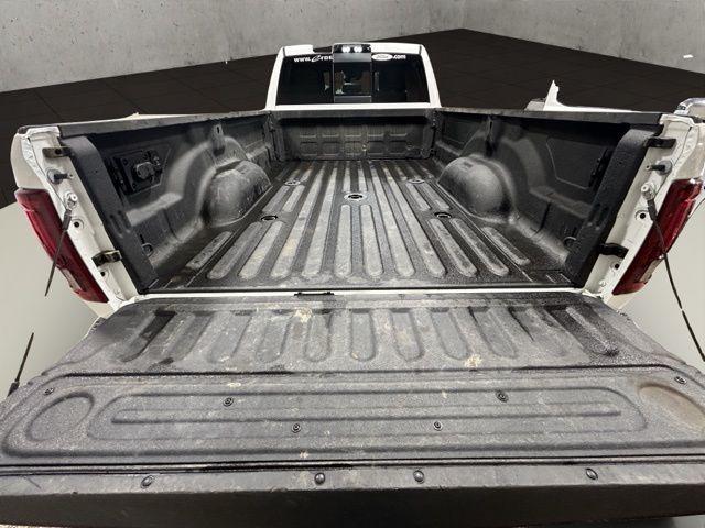 2025 Ram 3500 Laramie Crew Cab 4x4 8' Box