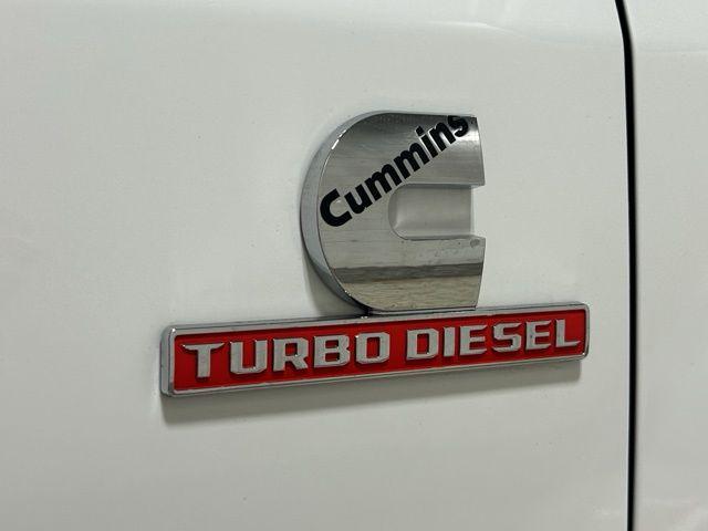 2025 Ram 3500 Laramie Crew Cab 4x4 8' Box