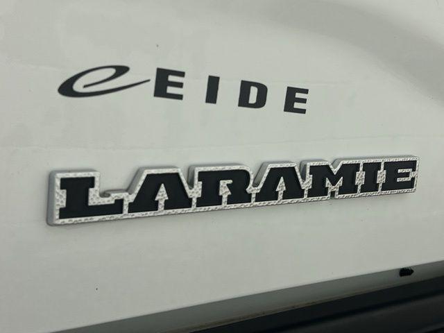 2025 Ram 3500 Laramie Crew Cab 4x4 8' Box