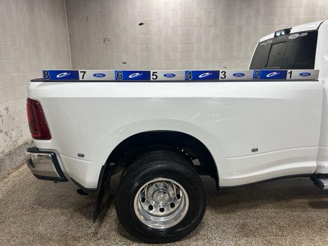 2025 Ram 3500 Laramie Crew Cab 4x4 8' Box